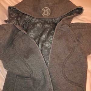 Lulu Lemon full zip jacket